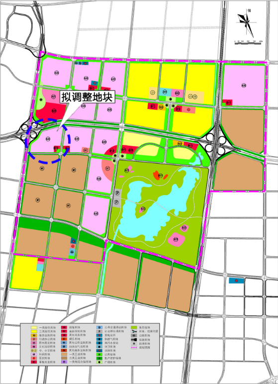 襄阳高新区最新规划，塑造未来科技之城