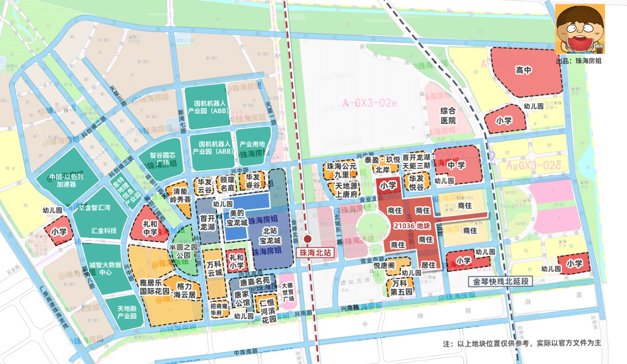 无锡最新北塘规划图，塑造未来城市的蓝图