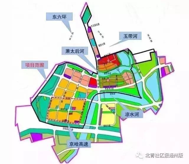 宋庄棚改最新消息，明年动态及展望