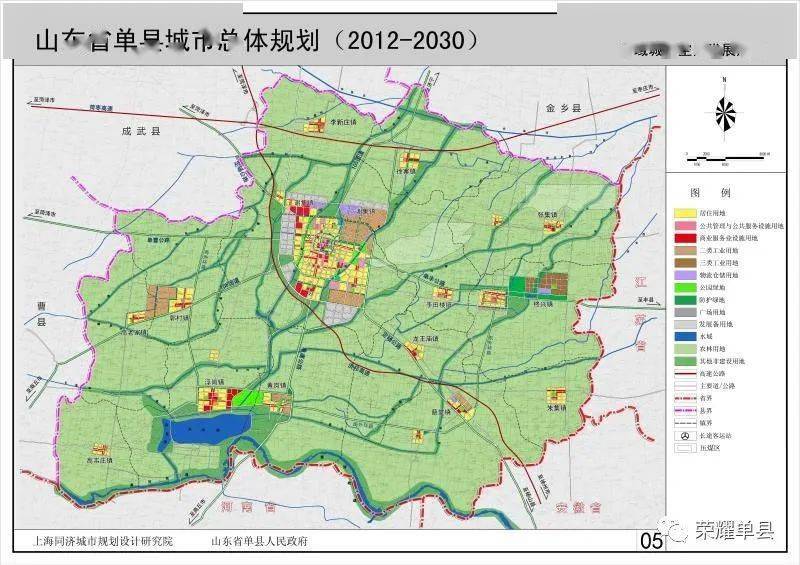 单县棚户区最新规划图，重塑城市面貌，助力民生改善